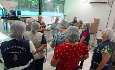 Fotos - Divulgação/Semsa