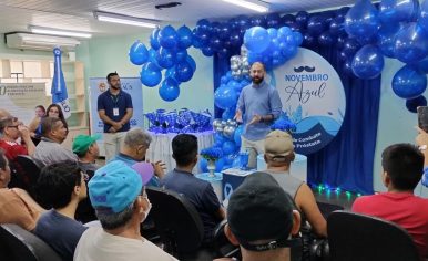 Fotos - Divulgação/Semsa