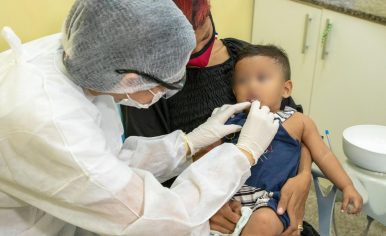 Fotos - Divulgação/Semsa