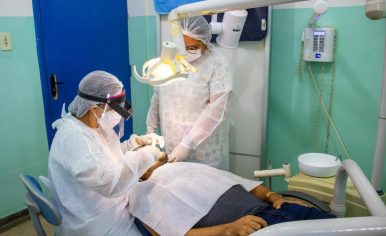 Fotos - Divulgação/Semsa