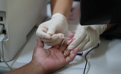 Fotos - Thiago Rodrigues/ Semsa
