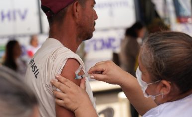 Fotos - Cristian Guerreiro/ Semsa