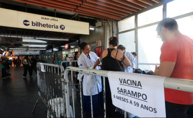 Foto:  Paulo Pinto/Agencia Brasil
Versão em áudio
