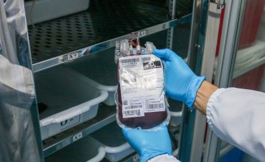 FOTO: Rafael Marques/Hemoam