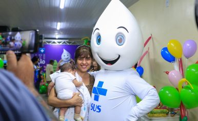 Fotos - Divulgação/Semsa