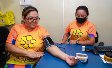 Fotos - Divulgação/Semsa