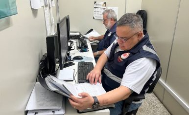 Fotos - Divulgação/Semsa