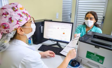 Foto -  Divulgação / Semsa