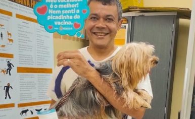 Foto - Divulgação/Semsa
