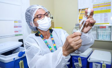 Fotos - Divulgação / Semsa