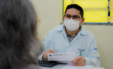 Foto - Divulgação/Semsa