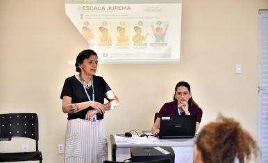 Foto – Márcio Gleyson/ Semsa