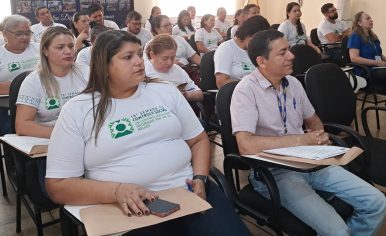 Foto - Divulgação/Semsa