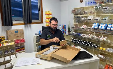 Fotos - Divulgação/Semsa