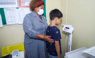 Foto - Divulgação/Semsa